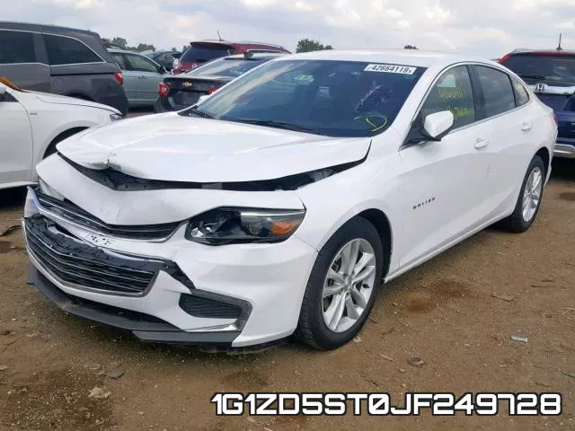 1G1ZD5ST0JF249728 фото 3
