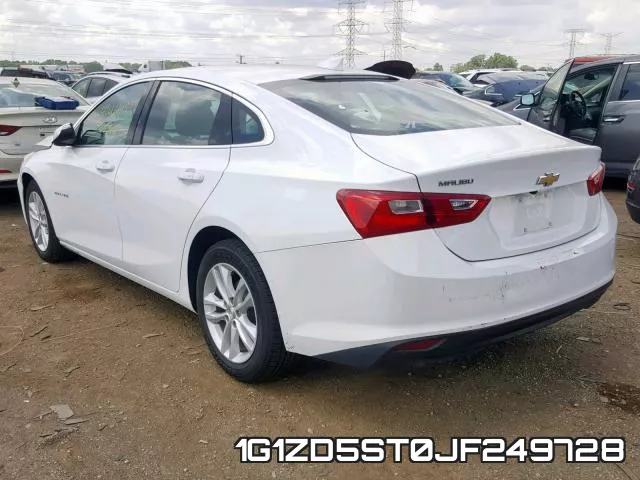 1G1ZD5ST0JF249728 фото 4