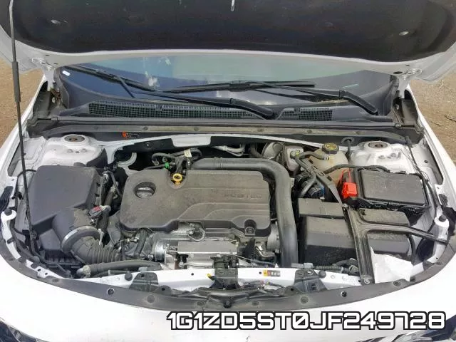 1G1ZD5ST0JF249728 фото 8