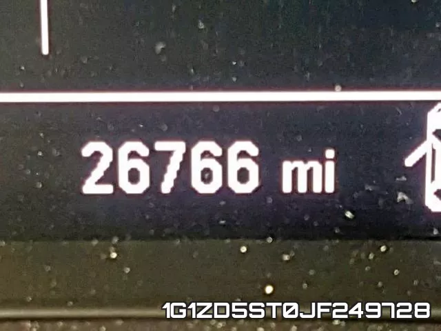 1G1ZD5ST0JF249728 фото 9