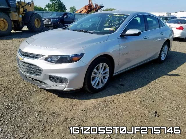 1G1ZD5ST0JF275746 фото 3