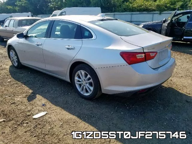 1G1ZD5ST0JF275746 фото 4