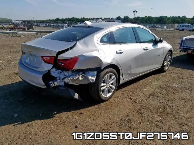 1G1ZD5ST0JF275746 фото 5