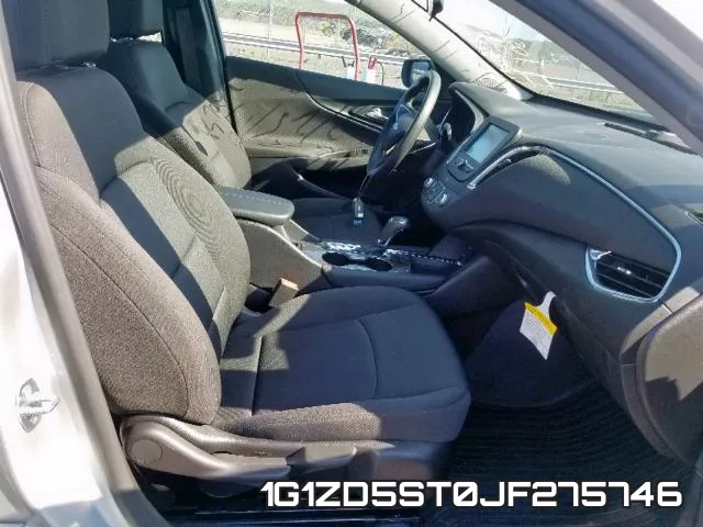 1G1ZD5ST0JF275746 фото 6