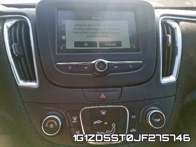 1G1ZD5ST0JF275746 фото 10