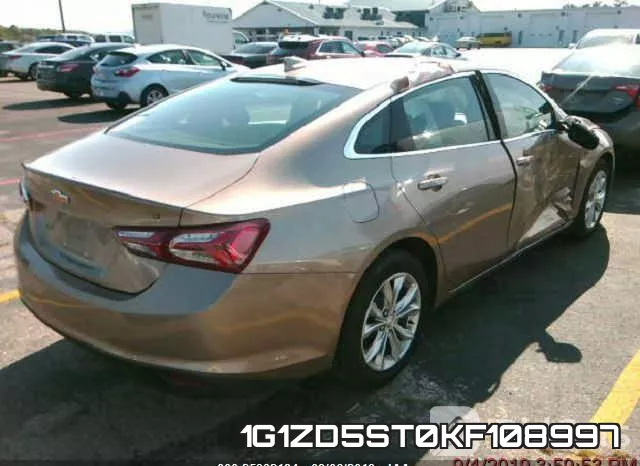1G1ZD5ST0KF108997 фото 3