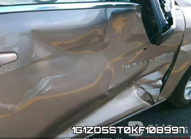 1G1ZD5ST0KF108997 фото 4