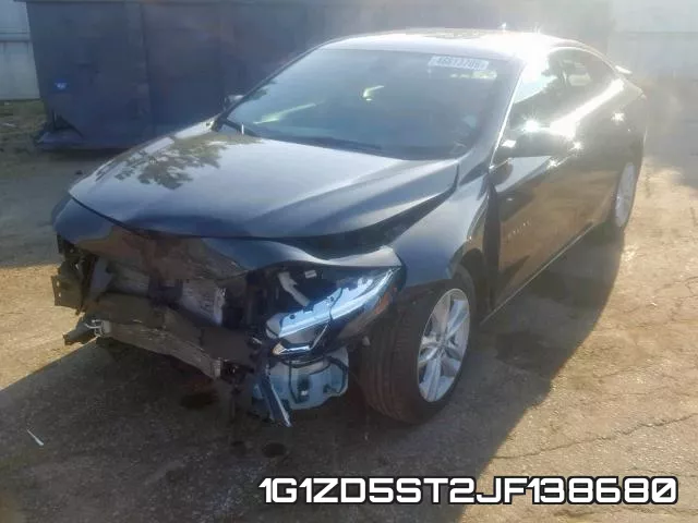 1G1ZD5ST2JF138680 фото 3