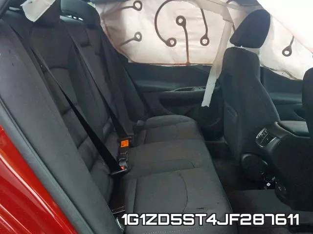 1G1ZD5ST4JF287611 фото 7