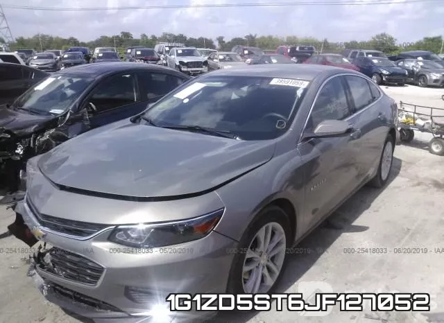 1G1ZD5ST6JF127052 фото 3