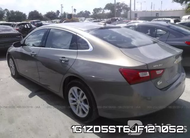 1G1ZD5ST6JF127052 фото 4