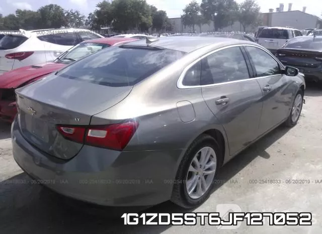 1G1ZD5ST6JF127052 фото 5