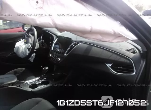 1G1ZD5ST6JF127052 фото 6