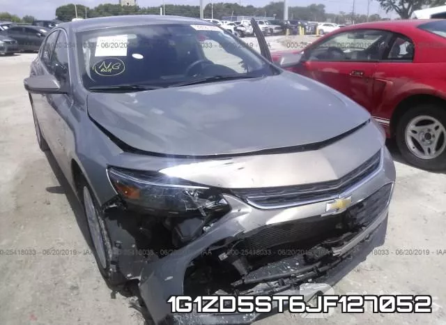 1G1ZD5ST6JF127052 фото 7