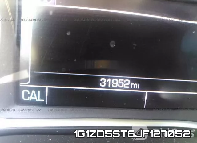 1G1ZD5ST6JF127052 фото 8