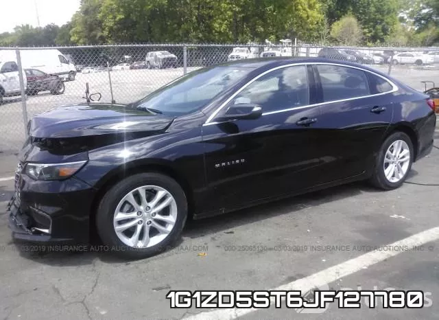 1G1ZD5ST6JF127780 фото 3