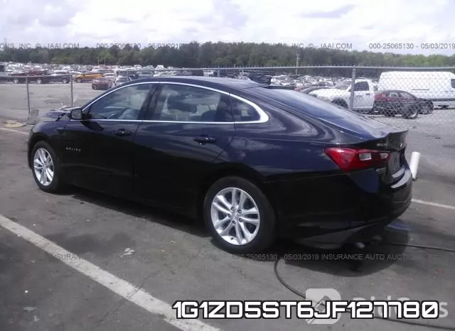 1G1ZD5ST6JF127780 фото 4