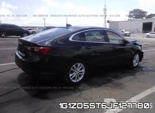 1G1ZD5ST6JF127780 фото 5