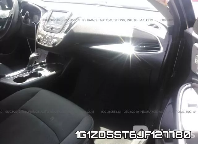1G1ZD5ST6JF127780 фото 6