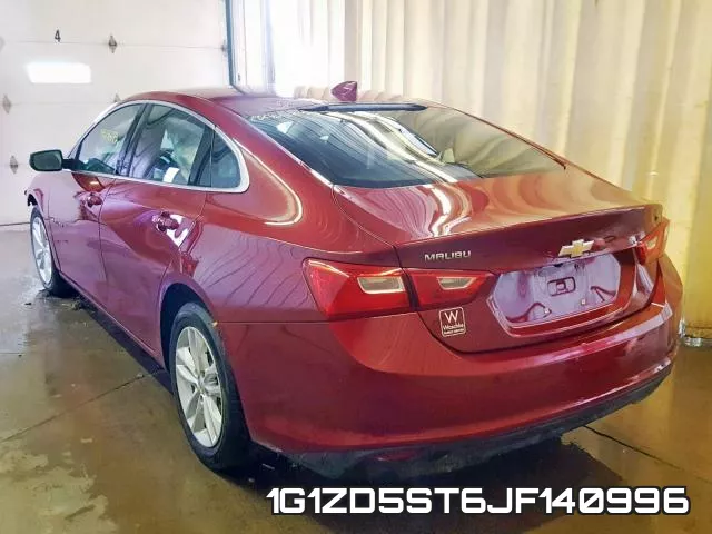 1G1ZD5ST6JF140996 фото 4