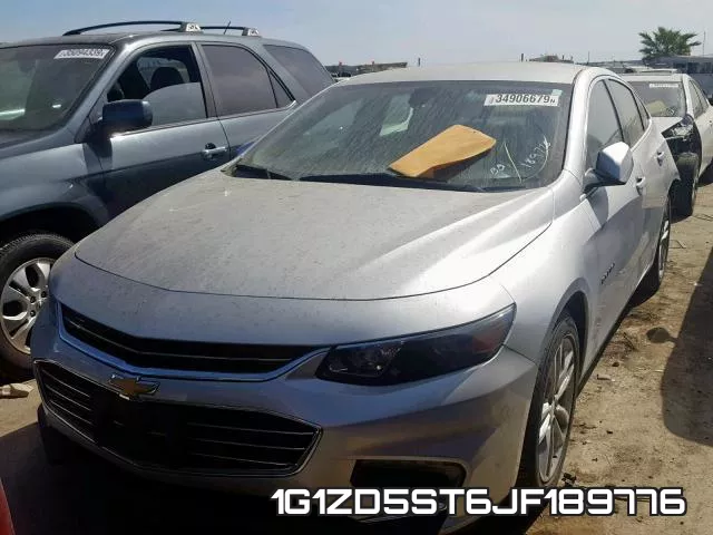 1G1ZD5ST6JF189776 фото 3