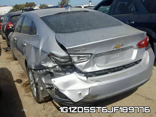 1G1ZD5ST6JF189776 фото 4