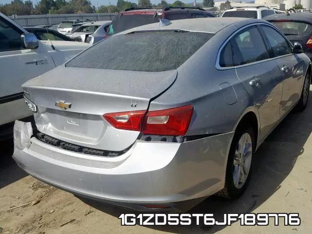 1G1ZD5ST6JF189776 фото 5