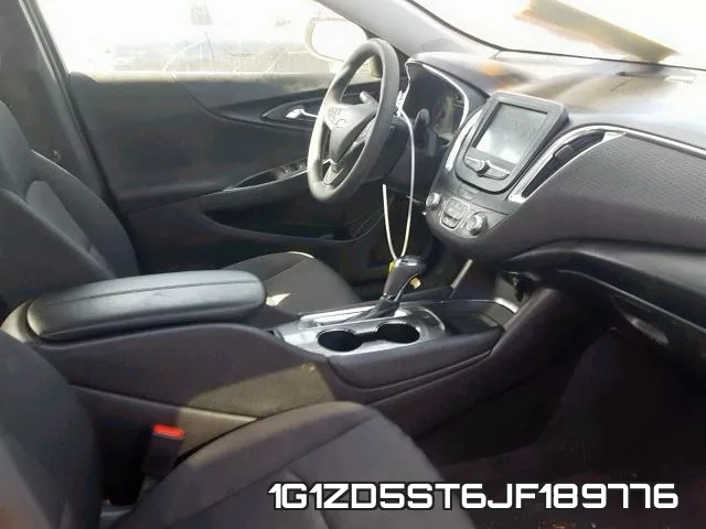 1G1ZD5ST6JF189776 фото 6