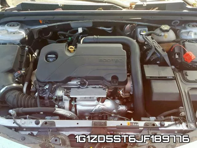 1G1ZD5ST6JF189776 фото 8