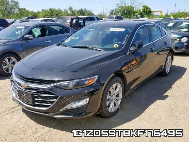 1G1ZD5ST8KF176495 фото 3