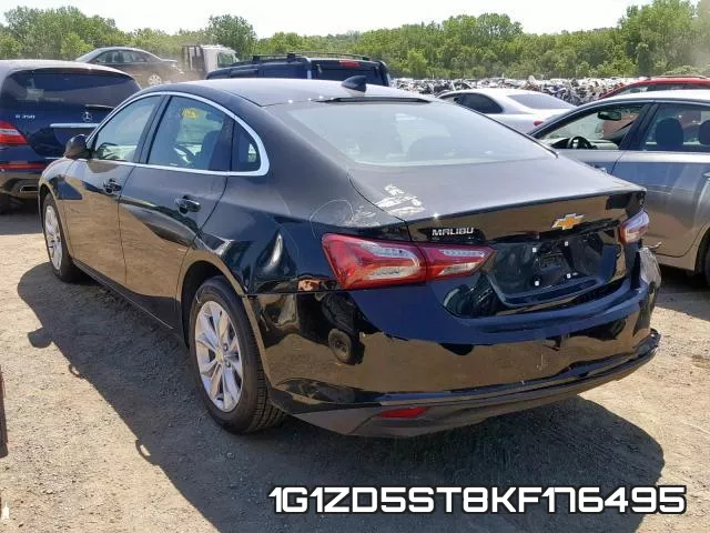 1G1ZD5ST8KF176495 фото 4