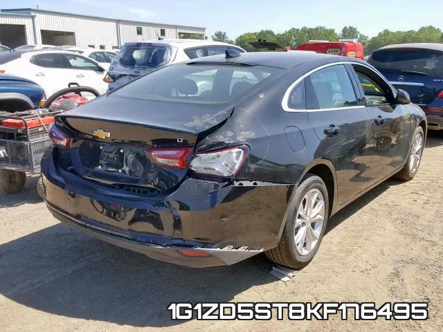1G1ZD5ST8KF176495 фото 5