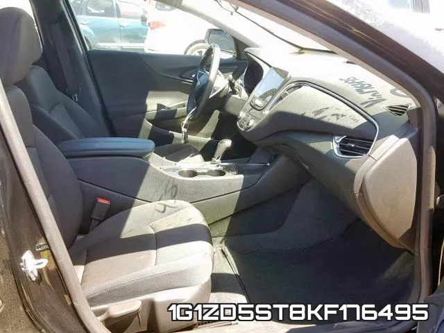 1G1ZD5ST8KF176495 фото 6
