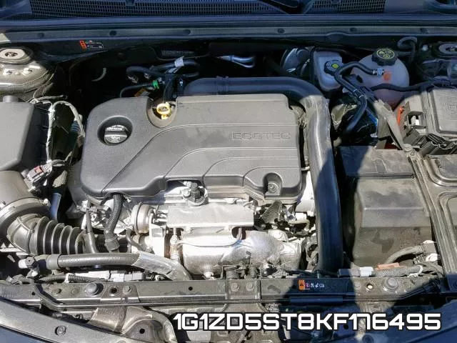 1G1ZD5ST8KF176495 фото 8
