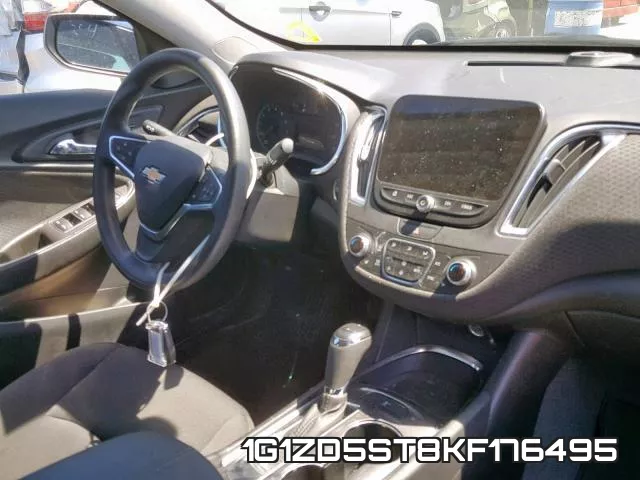 1G1ZD5ST8KF176495 фото 10