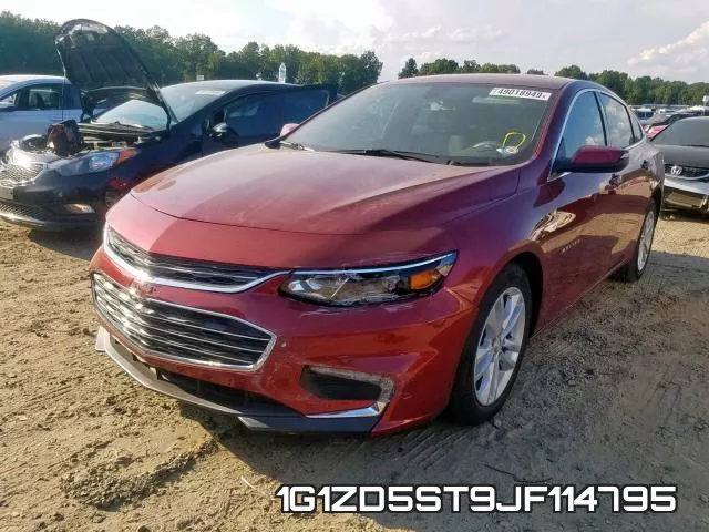 1G1ZD5ST9JF114795 фото 3