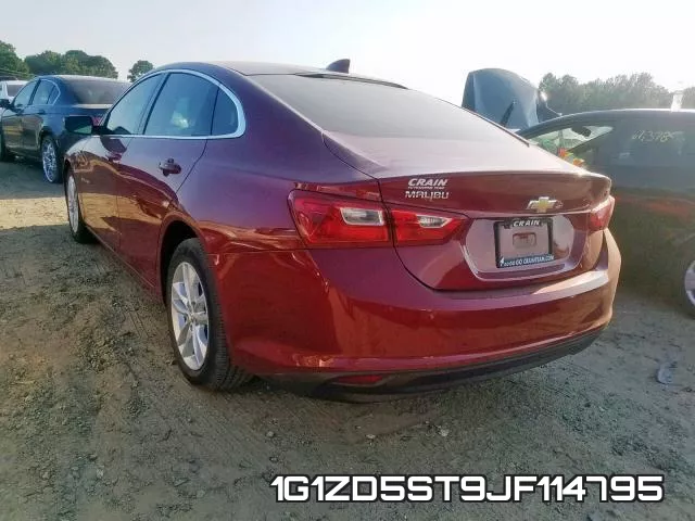 1G1ZD5ST9JF114795 фото 4