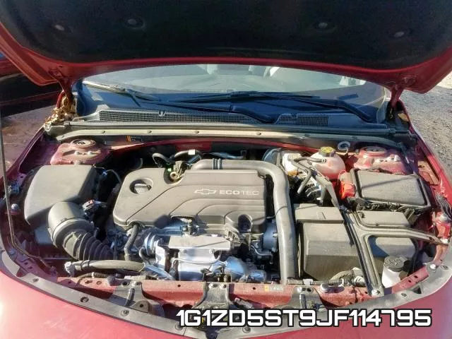 1G1ZD5ST9JF114795 фото 8