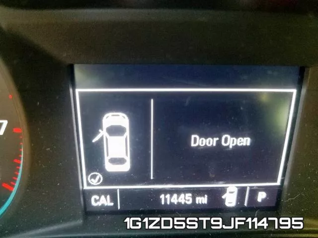 1G1ZD5ST9JF114795 фото 9