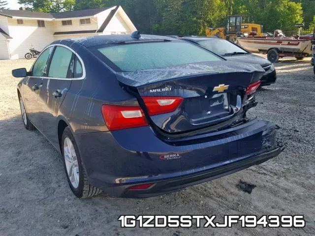 1G1ZD5STXJF194396 фото 4