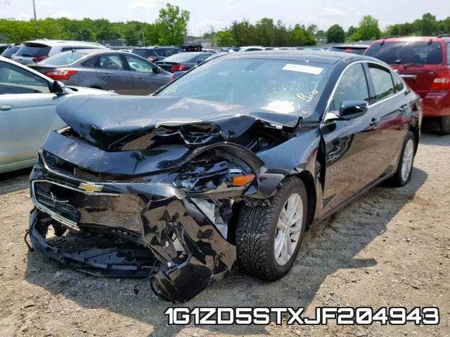 1G1ZD5STXJF204943 фото 3