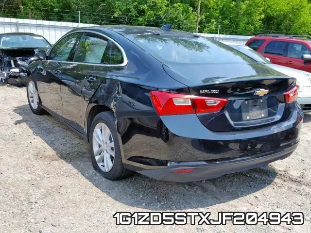 1G1ZD5STXJF204943 фото 4