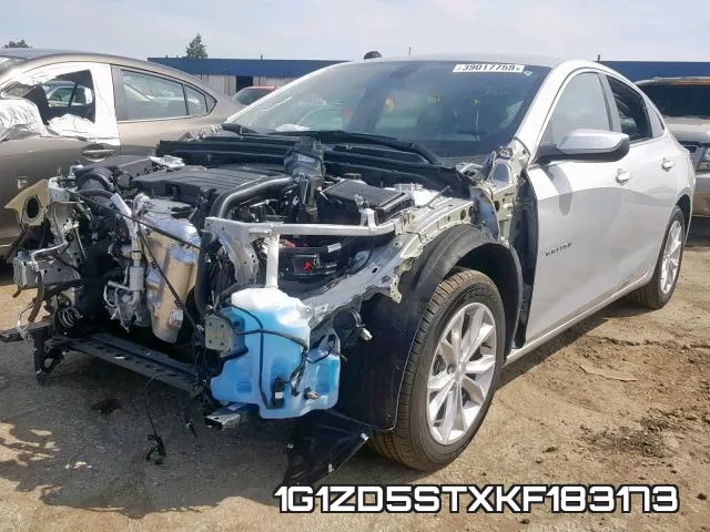 1G1ZD5STXKF183173 фото 3