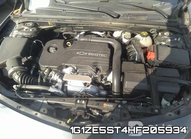 1G1ZE5ST4HF205934 фото 2