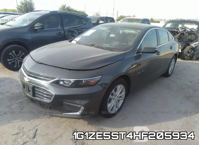 1G1ZE5ST4HF205934 фото 3