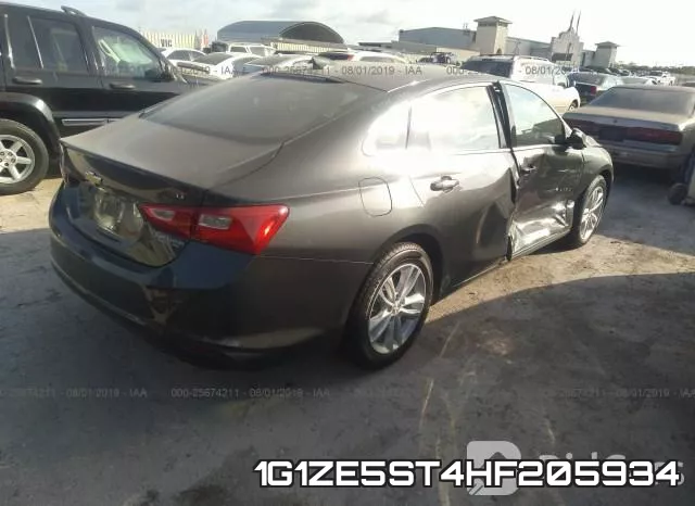 1G1ZE5ST4HF205934 фото 5