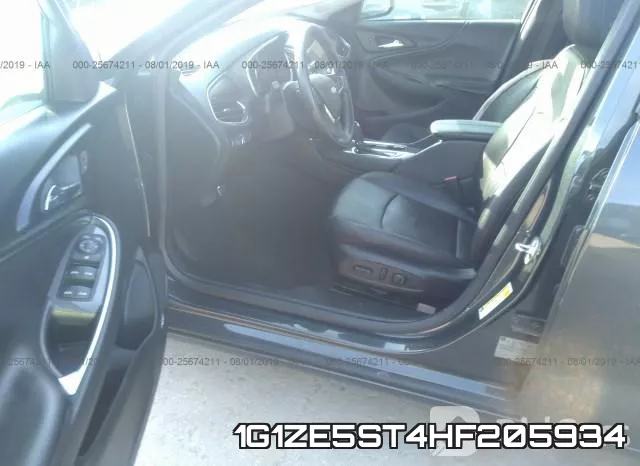 1G1ZE5ST4HF205934 фото 6