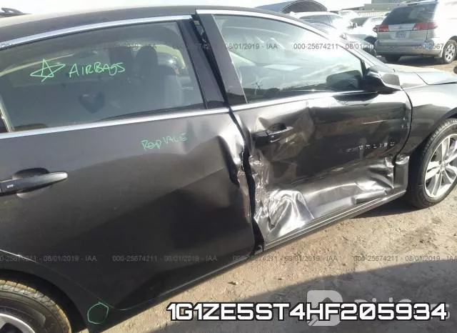 1G1ZE5ST4HF205934 фото 7