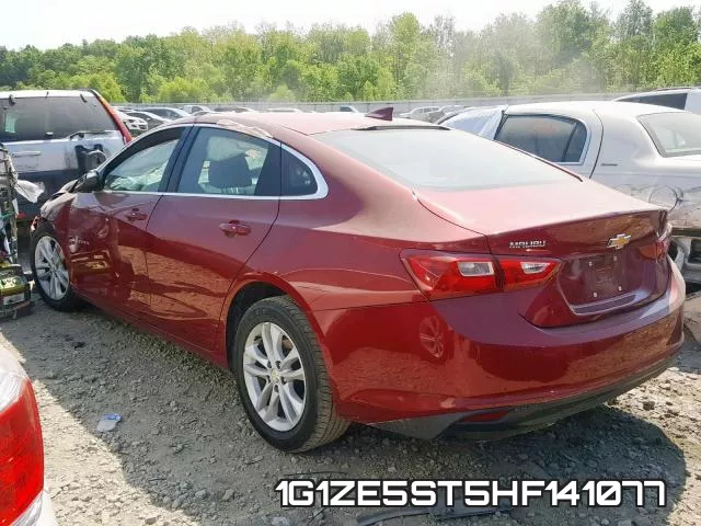 1G1ZE5ST5HF141077 фото 4