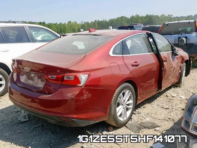 1G1ZE5ST5HF141077 фото 5